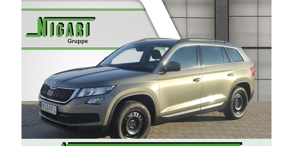 Skoda Kodiaq 62.000 km 22.590 &euro; Magdeburg 39128