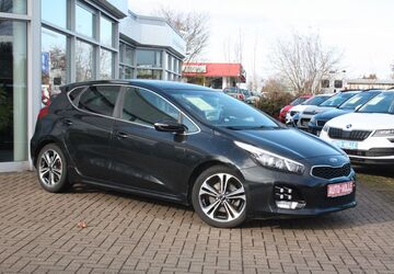Kia ceed / Ceed 111.928 km 10.950 &euro; Magdeburg 39120