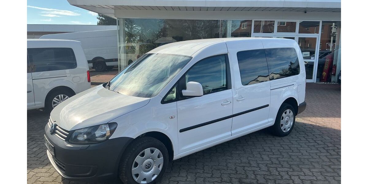 VW Caddy 250.000 km 7.880 &euro; Möser 39291