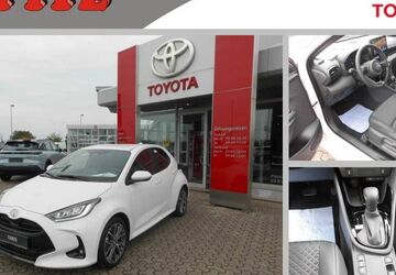 Toyota Yaris 10 km 27.700 &euro; Burg 39288
