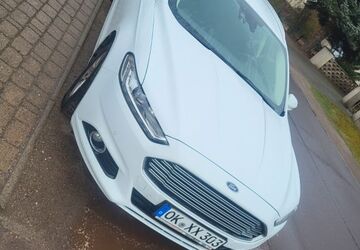 Ford Mondeo 155.000 km 9.999 &euro; Barleben 39179