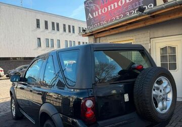 Land Rover Freelander 143.900 km 3.900 &euro; Magdeburg 39106