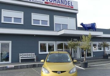 Mazda 2 109.000 km 4.900 &euro; Magdeburg 39108