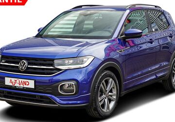 VW T-Cross 38.025 km 22.950 &euro; Magdeburg 39118