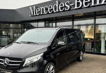 Mercedes-Benz V 300 43.900 km 59.400 &euro; Magdeburg 39120