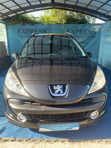 Gebrauchte Peugeot 207