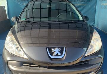 Peugeot 207 184.744 km 799 &euro; Magdeburg - Rothensee 39126