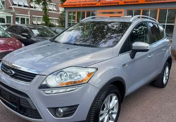 Ford Kuga 95.400 km 10.490 &euro; Magdeburg 39124