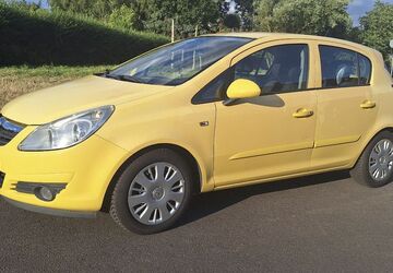 Opel Corsa 47.610 km 3.999 &euro; Magdeburg 39112
