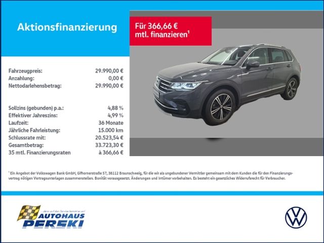 VW Tiguan 43.980 km 29.990 &euro; Wanzleben-Börde OT Hohendodeleben 39164