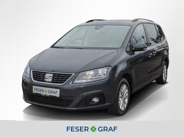 Gebrauchte Seat Alhambra
