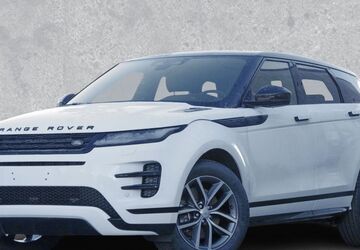 Land Rover Range Rover Evoque 25.100 km 46.399 &euro; Magdeburg 39116
