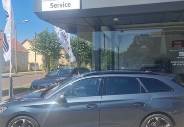 Cupra Leon 24.789 km 26.980 &euro; Barleben 39179