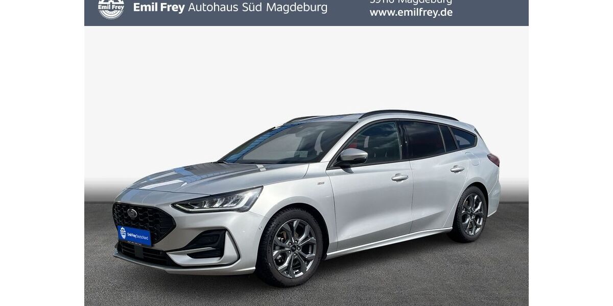 Ford Focus 9.833 km 22.514 &euro; Magdeburg 39116