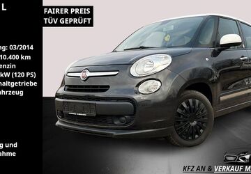Fiat 500L 110.400 km 6.990 &euro; Magdeburg 39118