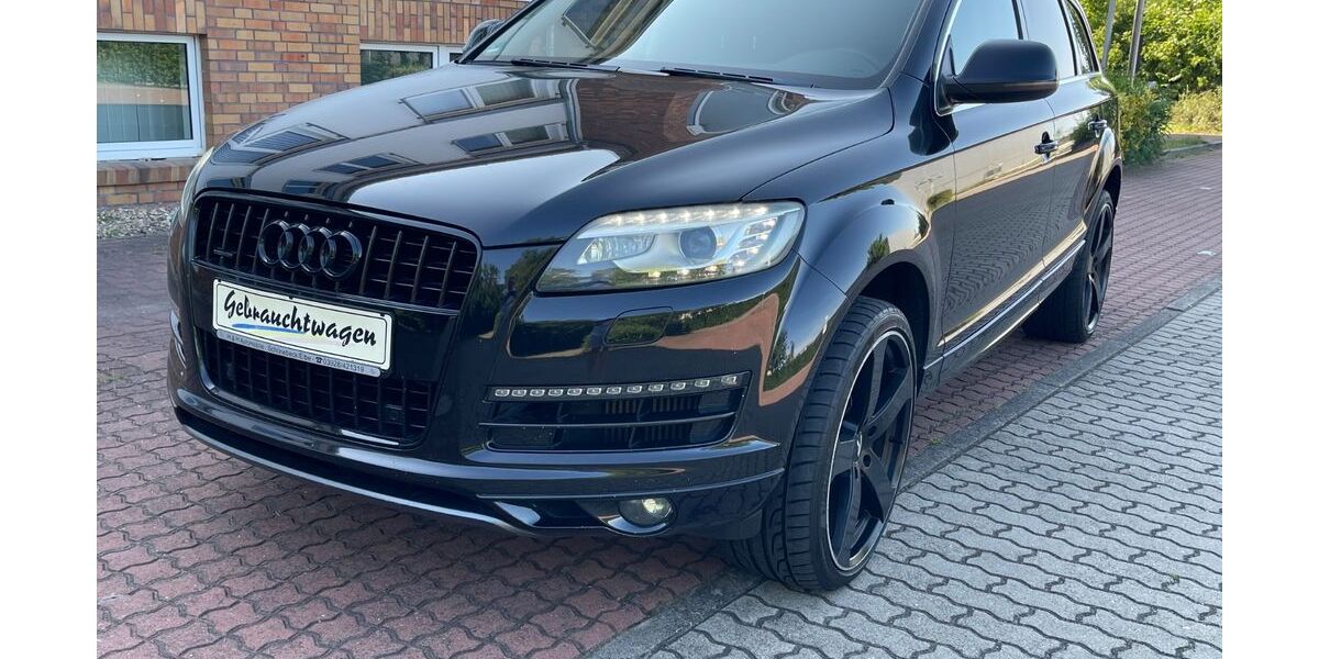 Audi Q7 198.497 km 13.699 &euro; Schönebeck/Elbe 39218