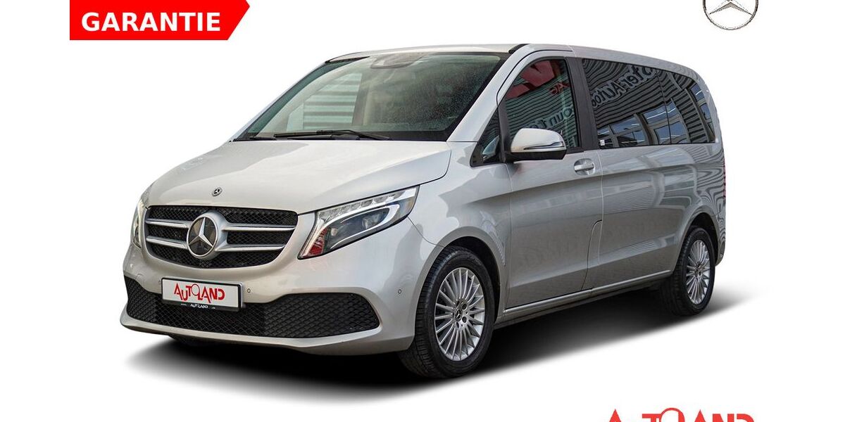 Mercedes-Benz V 250 90.121 km 41.990 &euro; Magdeburg 39118