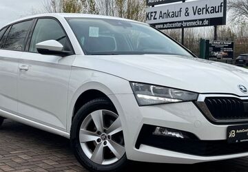 Skoda Scala 44.200 km 14.950 &euro; Magdeburg 39118