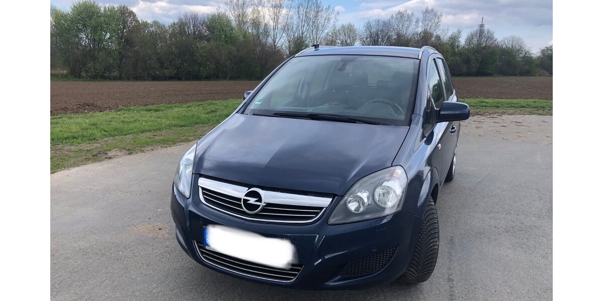 Opel Zafira B 141.000 km 6.950 &euro; Magdeburg 39104
