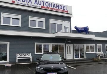 BMW 330 110.000 km 31.500 &euro; Magdeburg 39108