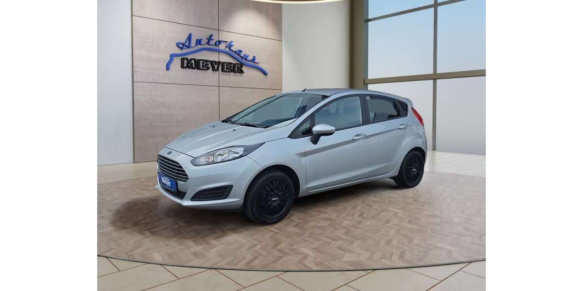 Ford Fiesta 108.078 km 5.910 &euro; Hohenwarsleben 39326