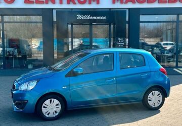 Mitsubishi Space Star 73.878 km 6.500 &euro; Magdeburg 39112