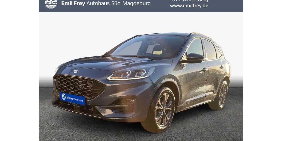 Ford Kuga 32.819 km 22.913 &euro; Magdeburg 39116