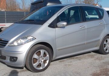 Mercedes-Benz A 170 143.592 km 1.650 &euro; Schönebeck 39218