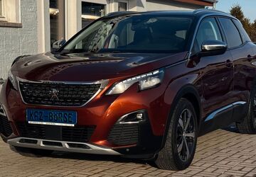 Peugeot 3008 86.700 km 14.900 &euro; Burg 39288