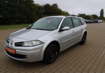 Renault Megane 277.804 km 1.110 &euro; Magdeburg 39128