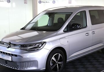 VW Caddy Maxi 14.941 km 44.880 &euro; Hohe Börde OT Hermsdorf bei Magdeburg 39326