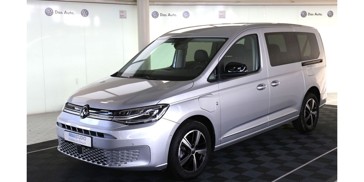 VW Caddy Maxi 14.941 km 44.880 &euro; Hohe Börde OT Hermsdorf bei Magdeburg 39326