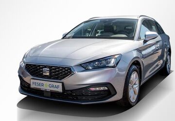 Seat Leon 54.343 km 21.440 &euro; Magdeburg 39126