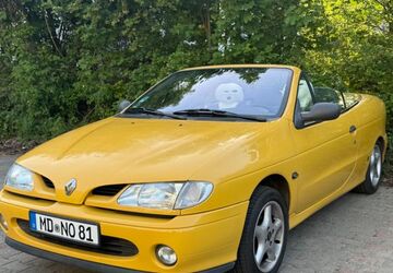 Renault Megane 270.000 km 1.550 &euro; Magdeburg 39112