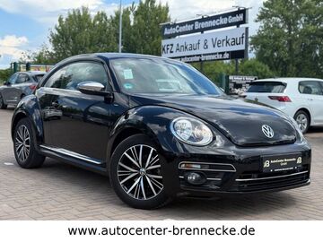 Gebrauchte VW Beetle