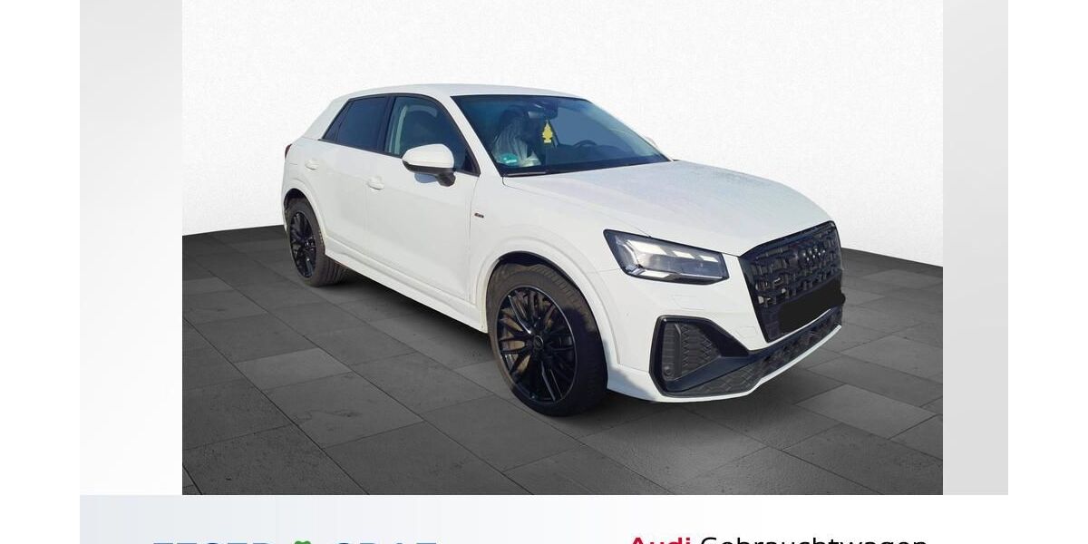 Audi Q2 25.561 km 26.990 &euro; Magdeburg 39126