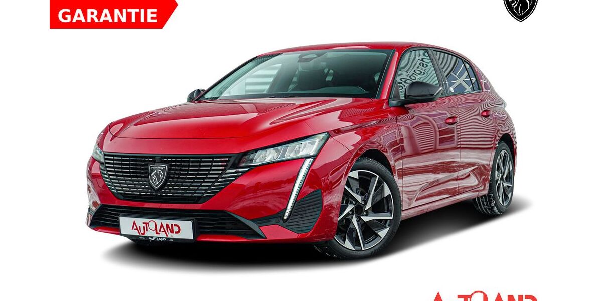 Peugeot 308 48.438 km 18.990 &euro; Magdeburg 39118