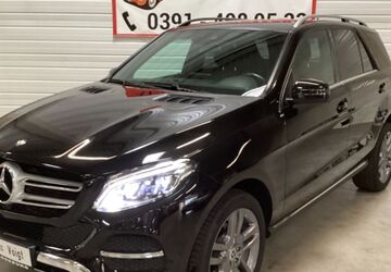 Mercedes-Benz GLE 350 124.950 km 35.400 &euro; Magdeburg 39116