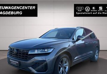 VW Touareg 58.867 km 55.390 &euro; Magdeburg 39128