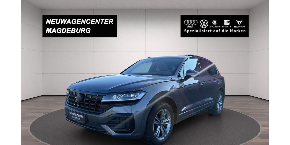 VW Touareg 58.867 km 56.890 &euro; Magdeburg 39128