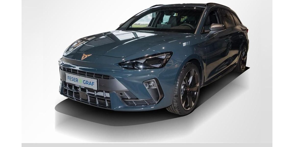 Cupra Leon 2.500 km 37.490 &euro; Magdeburg 39118