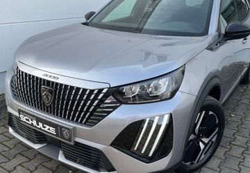 Peugeot 2008 10.000 km 25.700 &euro; Magdeburg 39110