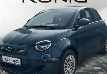 Fiat 500e 14.560 km 17.888 &euro; Magdeburg 39128