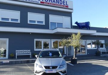 Seat Leon 91.000 km 16.500 &euro; Magdeburg 39108