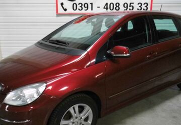 Mercedes-Benz B 200 137.000 km 8.998 &euro; Magdeburg 39116