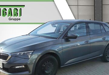 Skoda Scala 73.000 km 19.790 &euro; Magdeburg 39128