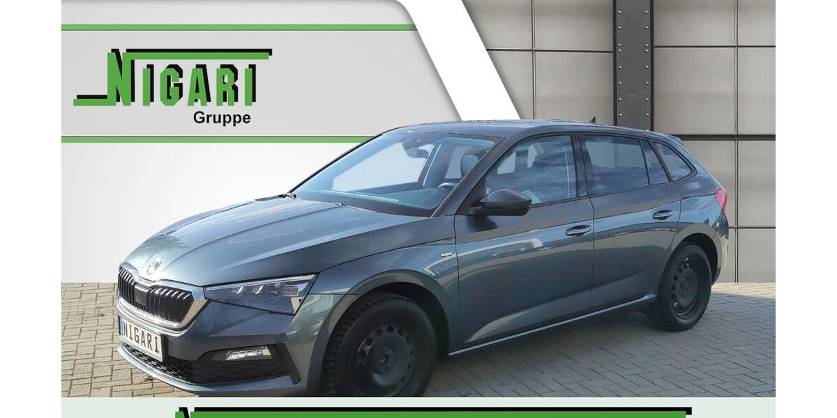 Skoda Scala 73.000 km 19.790 &euro; Magdeburg 39128