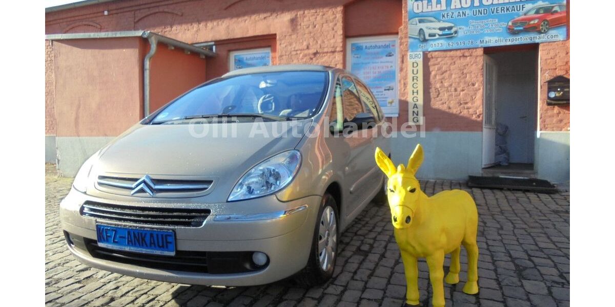 Citroen Xsara Picasso 53.000 km 3.500 &euro; Magdeburg 39124