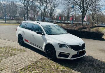 Skoda Octavia 152.390 km 17.000 &euro; Magdeburg 39122