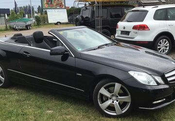 Mercedes-Benz E 350 59.600 km 19.980 &euro; Magdeburg 39110